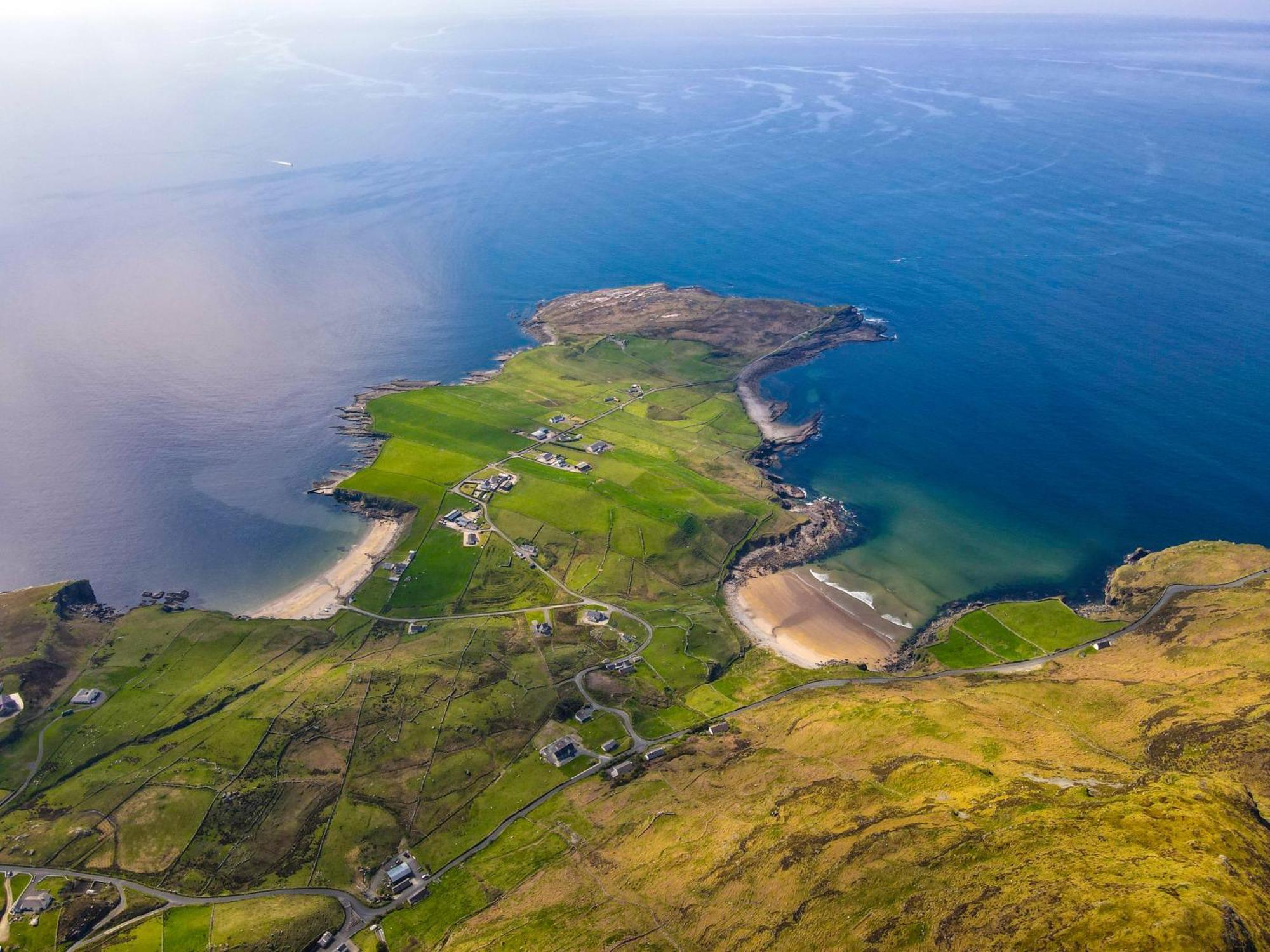 Kilcar Lodge 외부 사진