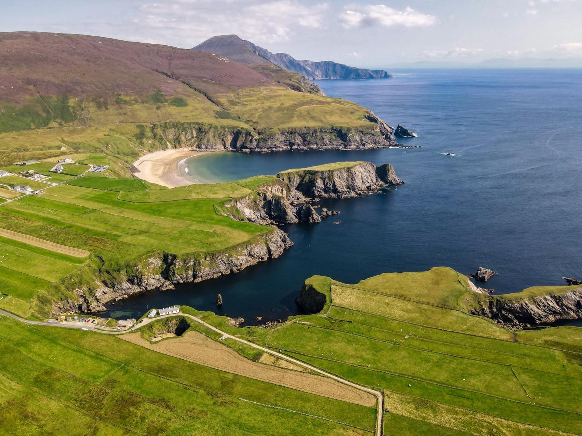 Kilcar Lodge 외부 사진