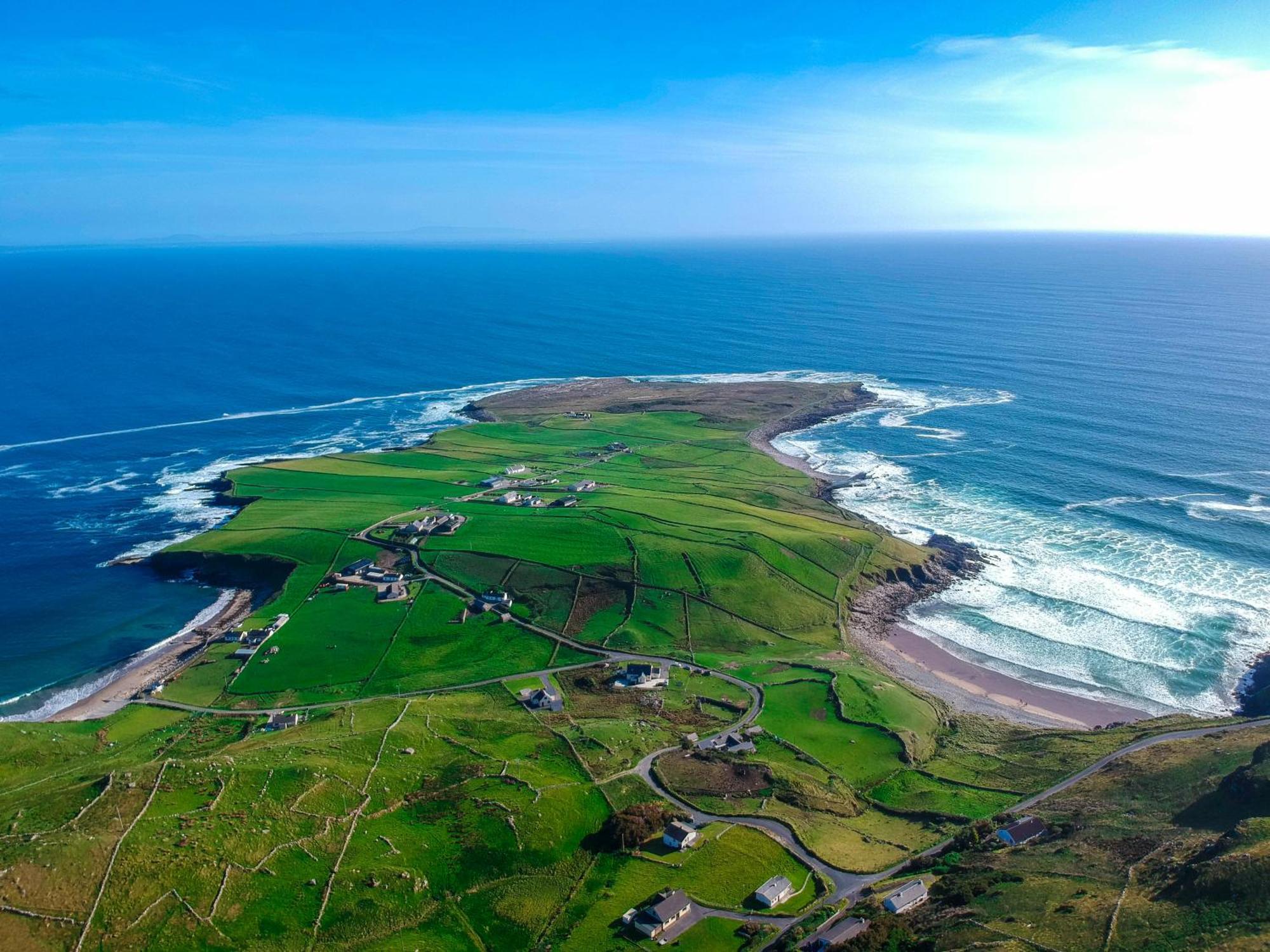 Kilcar Lodge 외부 사진