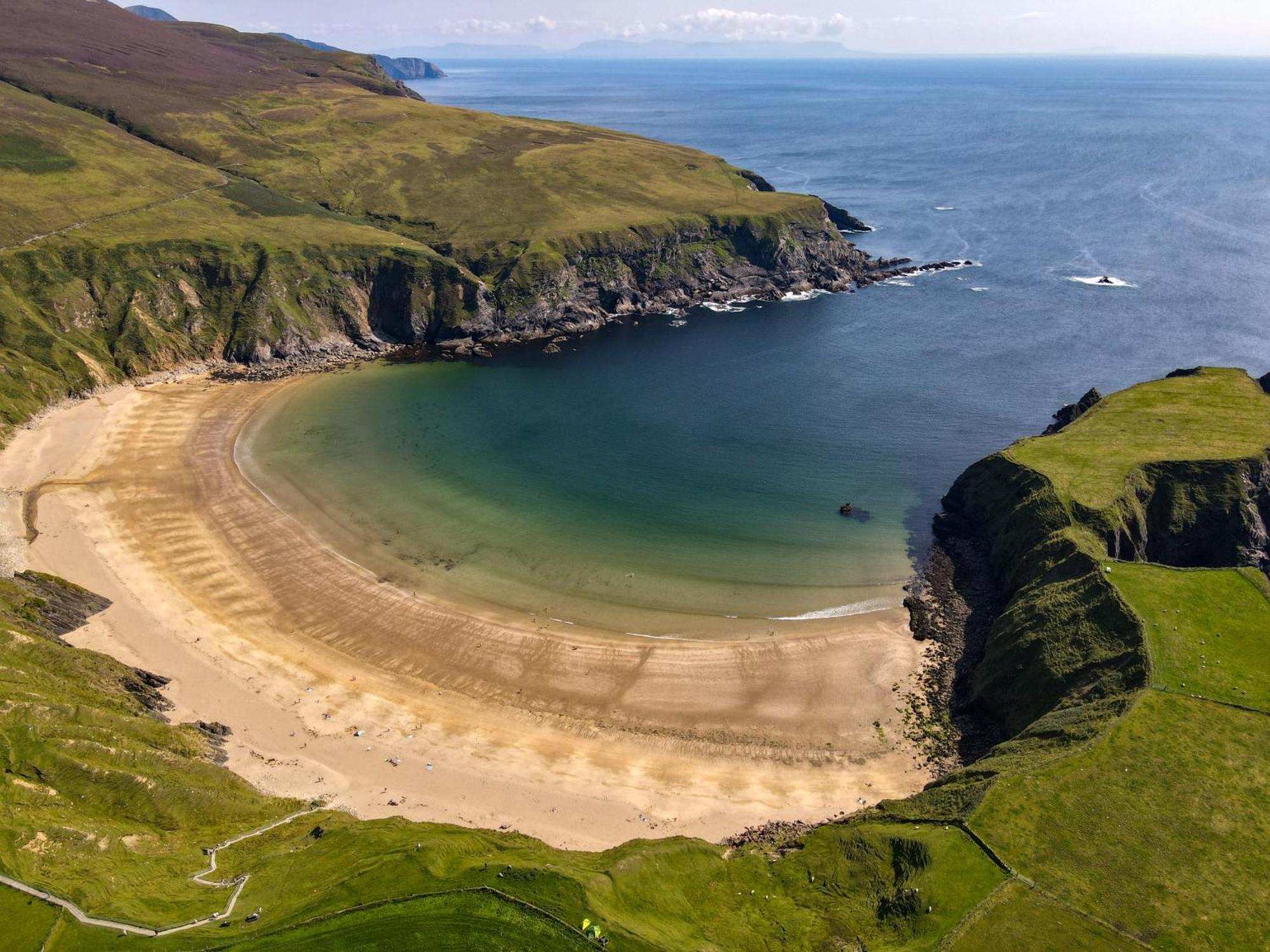 Kilcar Lodge 외부 사진