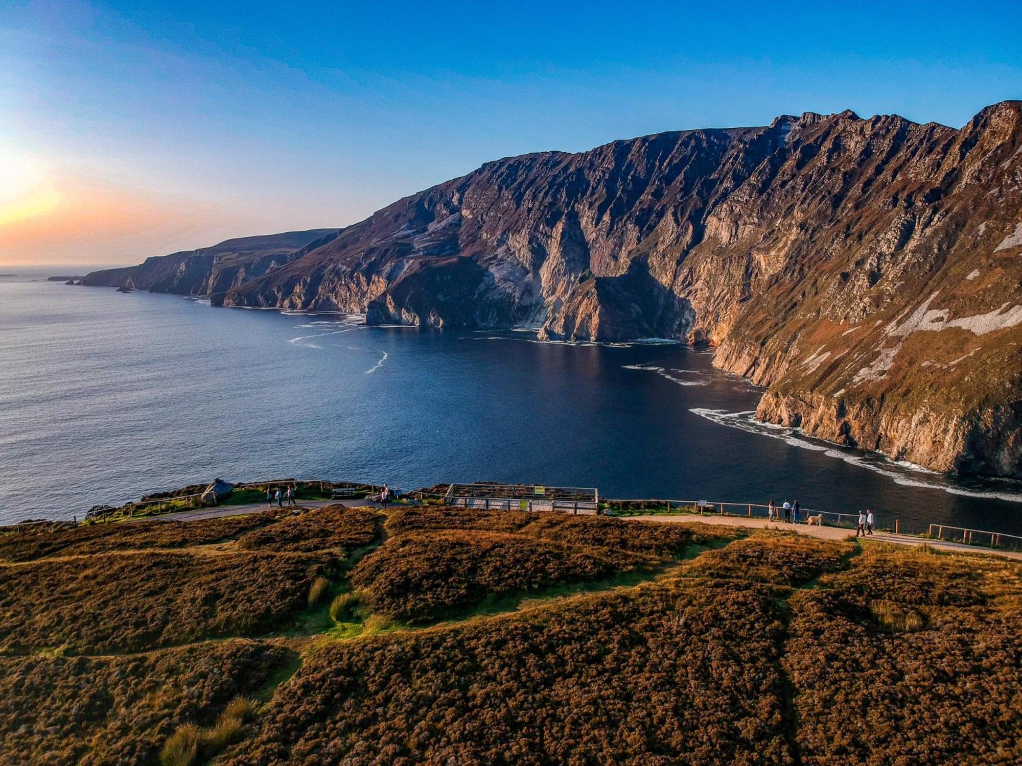 Kilcar Lodge 외부 사진